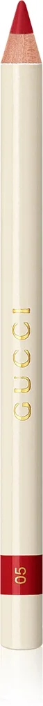 Gucci Gucci Beauty Crayon Contour des Lèvres Lipliner og læbeblyant Skygge 05 Rubis 1.14 g
