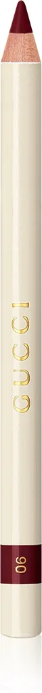 Gucci Gucci Beauty Crayon Contour des Lèvres Lipliner og læbeblyant Skygge 06 Bordeaux 1.14 g