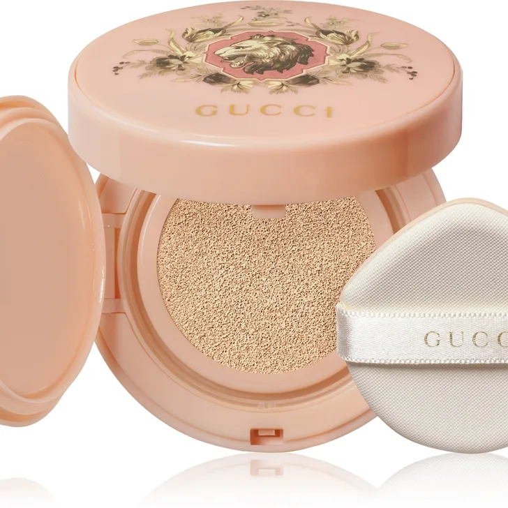 Gucci Gucci Beauty Cushion de Beauté Kompakt foundation SPF 20 Skygge 02 14 g