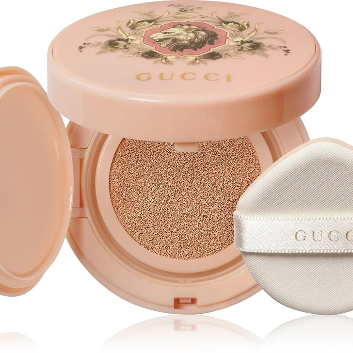 Gucci Gucci Beauty Cushion de Beauté Kompakt foundation SPF 20 Skygge 05 14 g