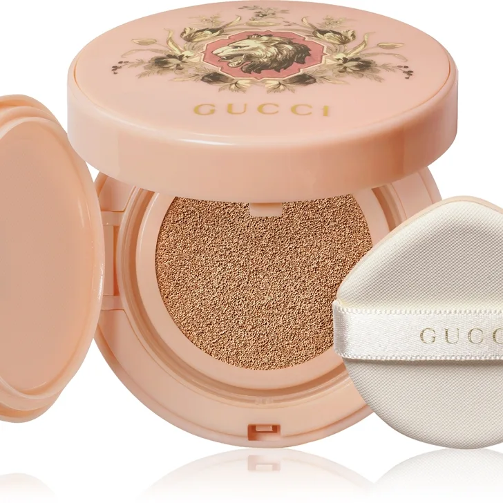 Gucci Gucci Beauty Cushion de Beauté Kompakt foundation SPF 20 Skygge 06 14 g