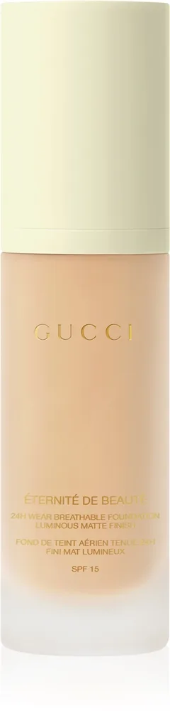 Gucci Gucci Beauty Eternité de Beauté Mattifierande foundation SPF 15 Skugga 160N 30 ml