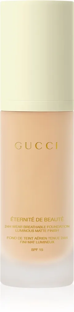 Gucci Gucci Beauty Eternité de Beauté Mattifierande foundation SPF 15 Skugga 170W 30 ml
