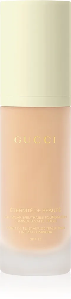 Gucci Gucci Beauty Eternité de Beauté mattapinnan antava meikkivoide SPF 15 sävy 230W 30 ml