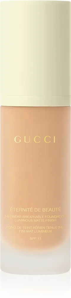Gucci Gucci Beauty Eternité de Beauté Matterende foundation SPF 15 Skygge 265C 30 ml