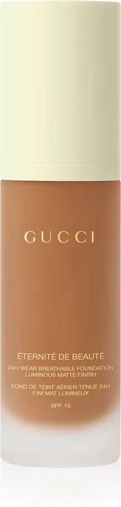 Gucci Gucci Beauty Eternité de Beauté mattapinnan antava meikkivoide SPF 15 sävy 310N 30 ml