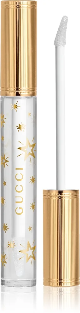 Gucci Gucci Beauty Gloss à Lèvres Volumengivende læbeglans Skygge 117 Joslyn Clair 6.5 ml