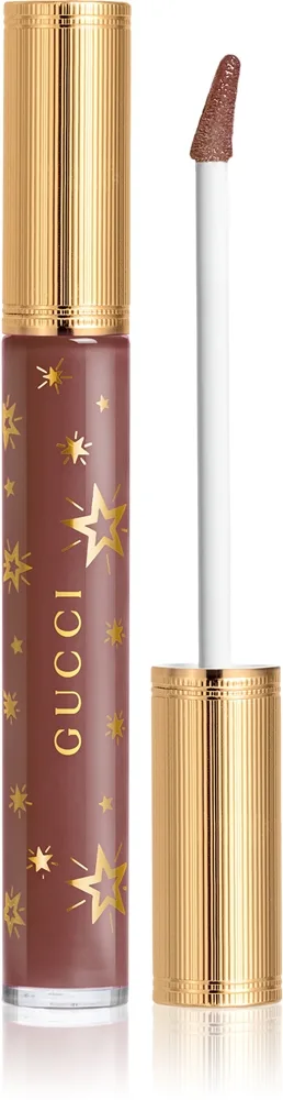 Gucci Gucci Beauty Gloss à Lèvres Volumengivende læbeglans Skygge 118 Suzanne Brown 6.5 ml
