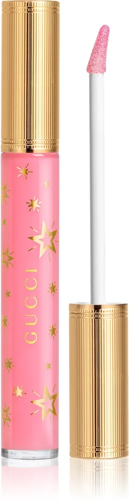 Gucci Gucci Beauty Gloss à Lèvres Volumengivende læbeglans Skygge 219 Bertha Pink 6.5 ml