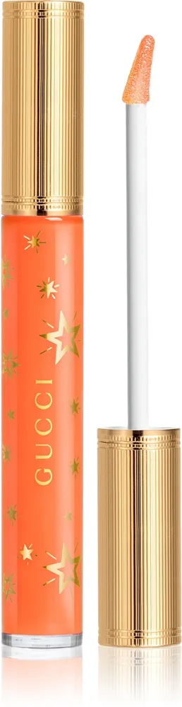 Gucci Gucci Beauty Gloss à Lèvres Volumengivende læbeglans Skygge 314 Sadie Coral 6.5 ml
