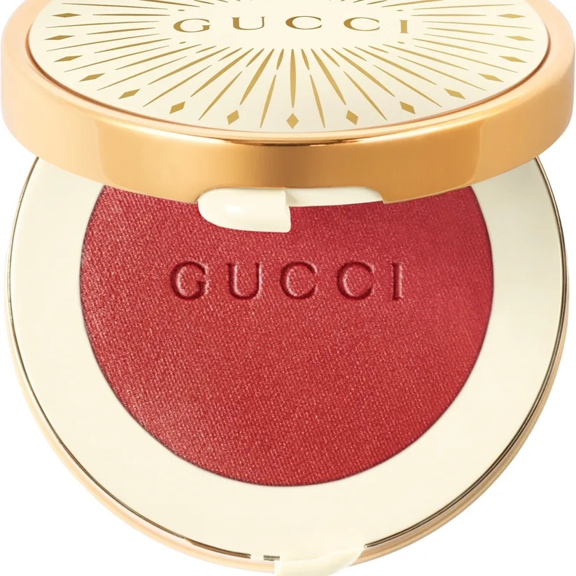 Gucci Gucci Beauty Glow Blush Kompakt rouge Skugga 03 Warm Peach 5.5 g