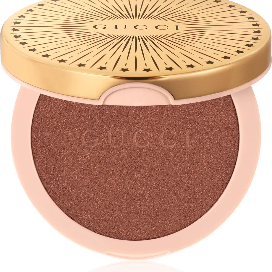 Gucci Gucci Beauty Glow Highlighter Skugga 05 Warm Bronze 10 g