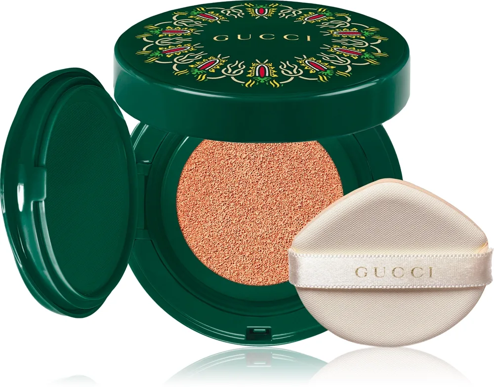 Gucci Gucci Beauty Holiday Cushion de Beauté Kompakt-Make-up SPF 20 Farbton 02.5 14 g