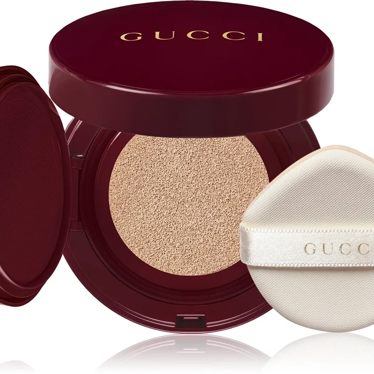 Gucci Gucci Beauty Holiday Cushion de Beauté Kompakt foundation SPF 20 Skygge 03 14 g