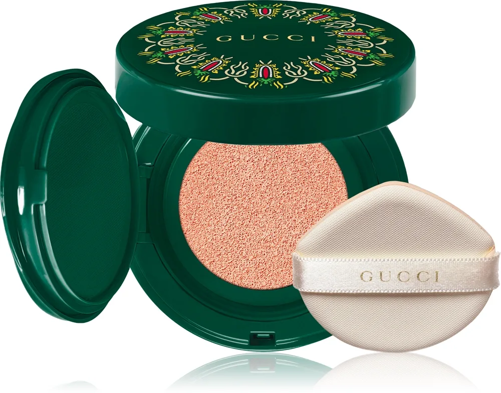 Gucci Gucci Beauty Holiday Cushion de Beauté Kompakt-Make-up SPF 20 Farbton 04 14 g