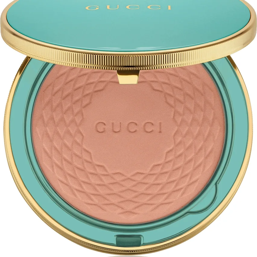 Gucci Gucci Beauty Poudre De Beauté Éclat Soleil Powder aurinkopuuteri sävy 01 12 g