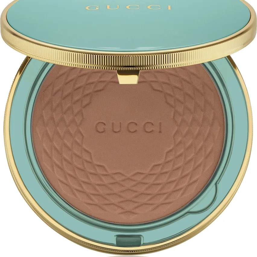 Gucci Gucci Beauty Poudre De Beauté Éclat Soleil Powder aurinkopuuteri sävy 02 12 g