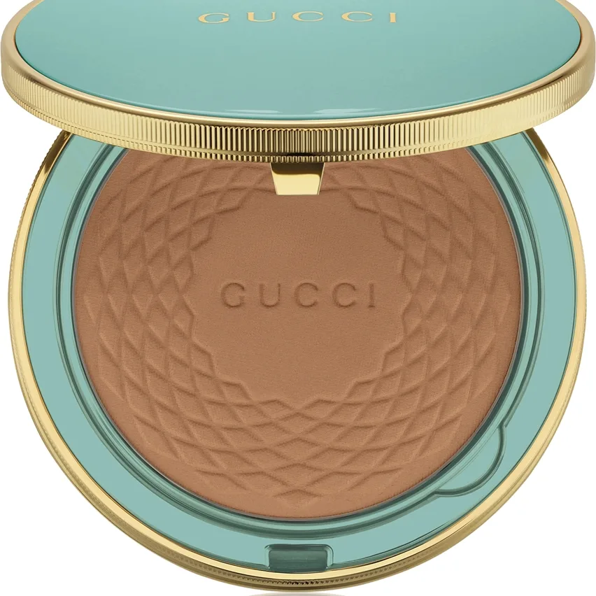 Gucci Gucci Beauty Poudre De Beauté Éclat Soleil Powder aurinkopuuteri sävy 03 12 g