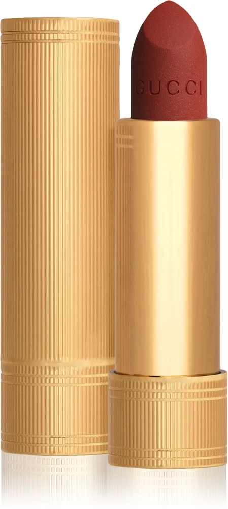Gucci Gucci Beauty Rouge à Lèvres Matte Lipstick mattahuulipuna sävy 505 Janet Rust 3.5 g