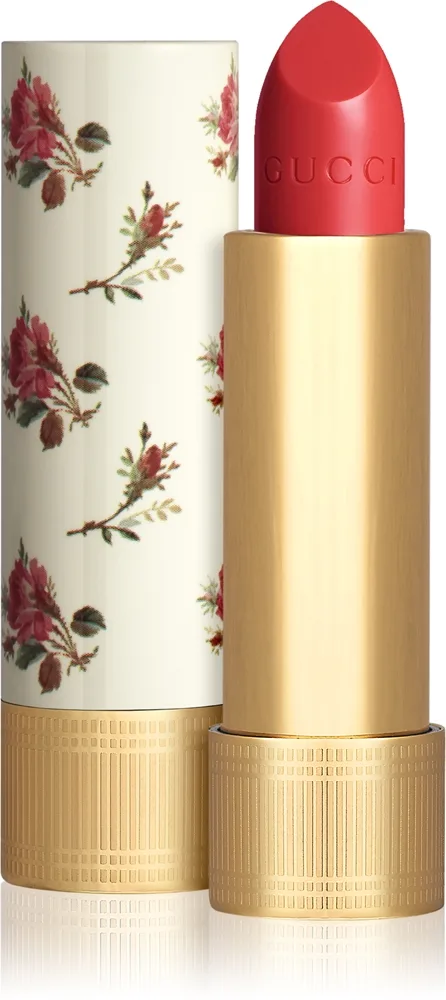 Gucci Gucci Beauty Rouge à Lèvres Voile Skinnende læbestift Skygge 401 Three Wise Girls 3.5 g