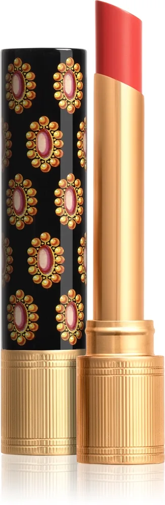 Gucci Gucci Beauty Rouge de Beauté Brillant Blødgørende læbestift Skygge 216 My Cousin Rachel 1.8 g