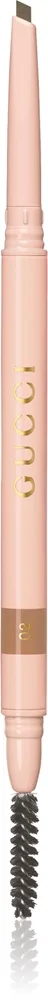 Gucci Gucci Beauty Stylo À Sourcils Vandfast øjenbryn blyant Skygge 02 Blond 0.09 g