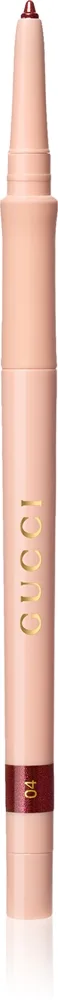 Gucci Gucci Beauty Stylo Contour des Yeux Kajal Eyeliner Skygge 04 Bordeaux 0.3 g