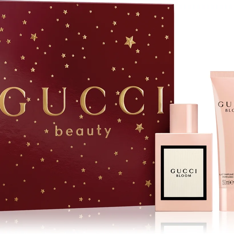 Gucci Bloom Set lahjasetti naisille