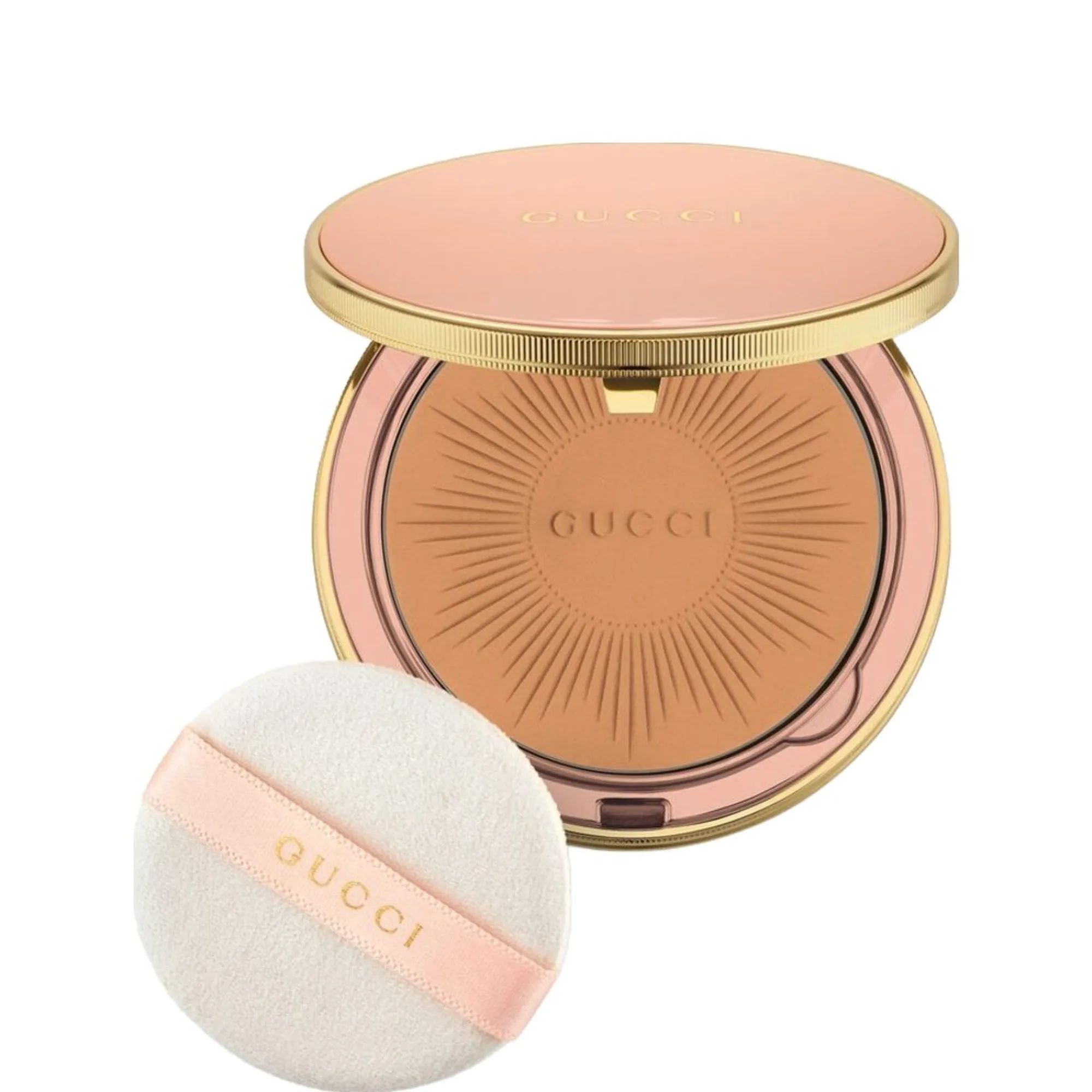 Gucci Effortless Beauty Powder Kompaktpudder