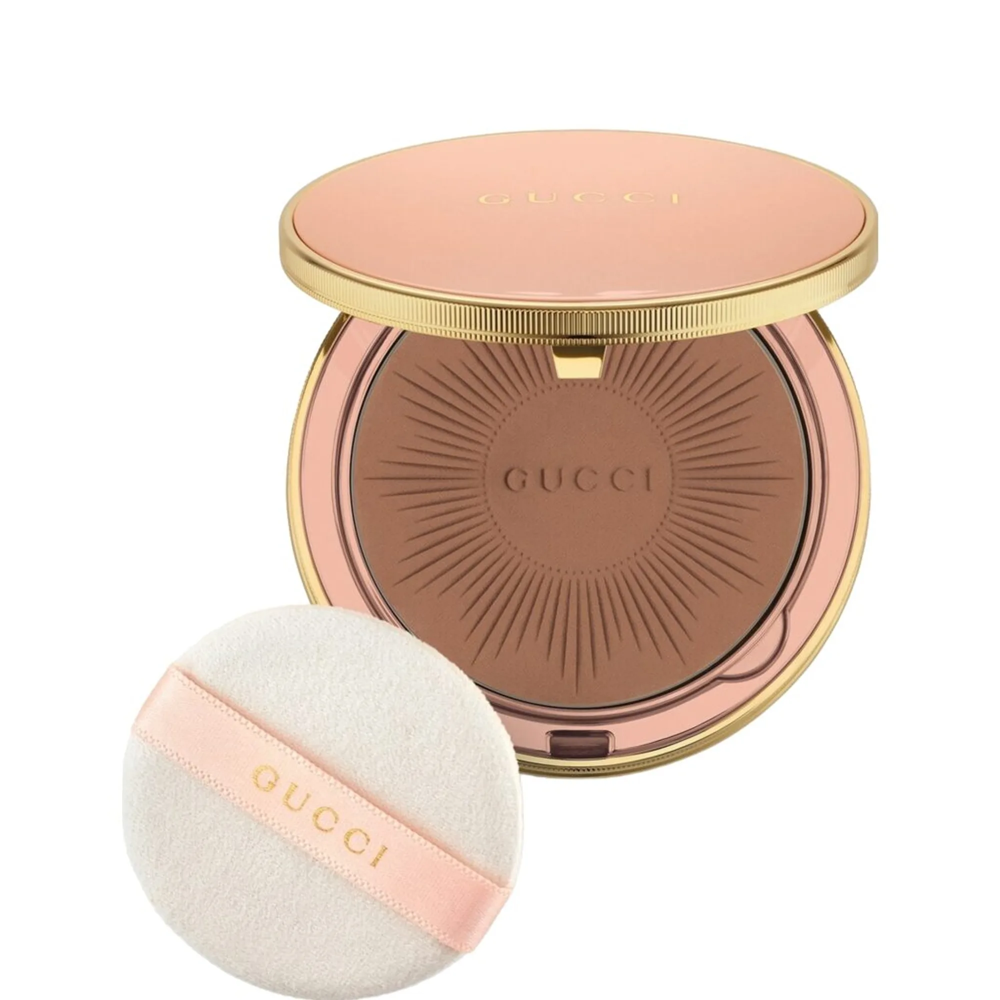 Gucci Effortless Beauty Powder Kompaktpudder