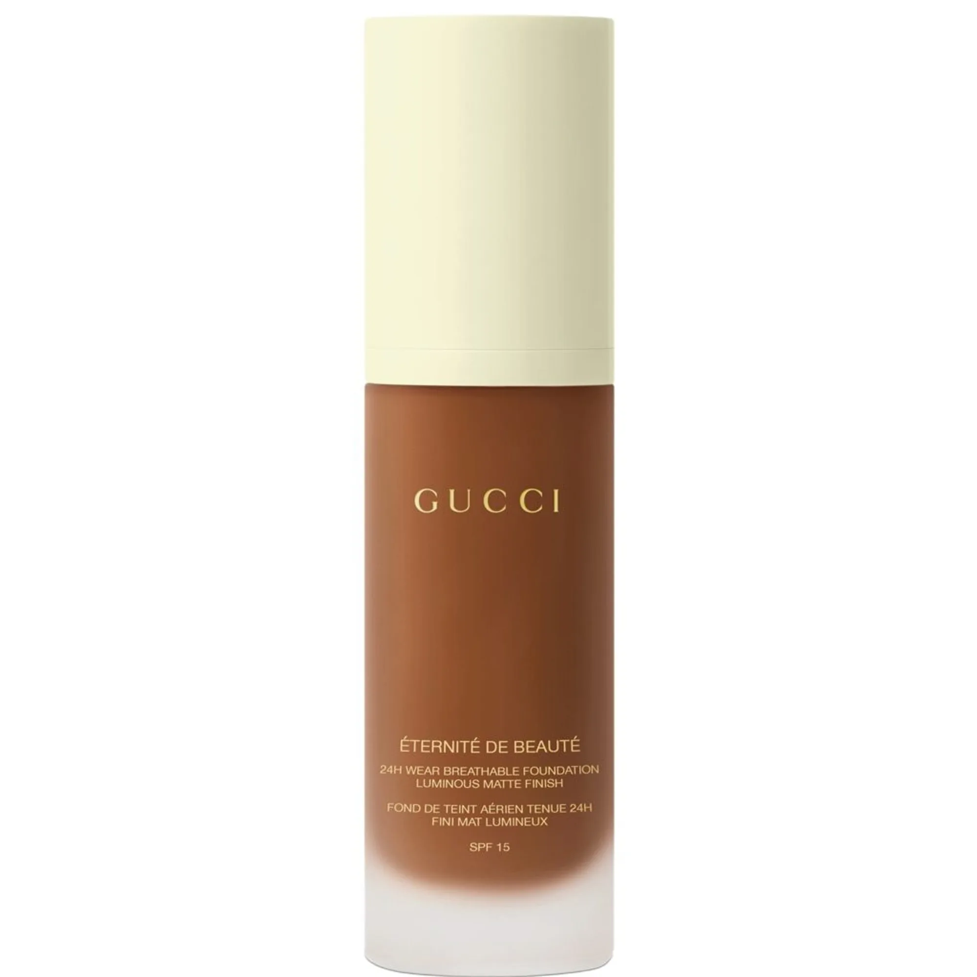 Gucci Eternité de Beauté Foundation SPF 15 Foundationdråber