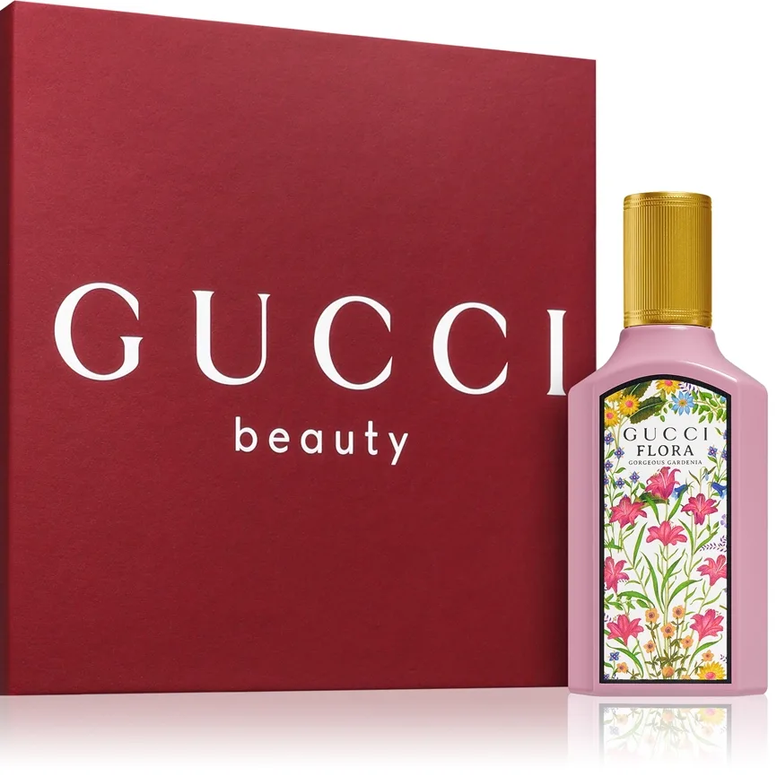 Gucci Flora Gorgeous Gardenia Eau de Parfum för Kvinnor