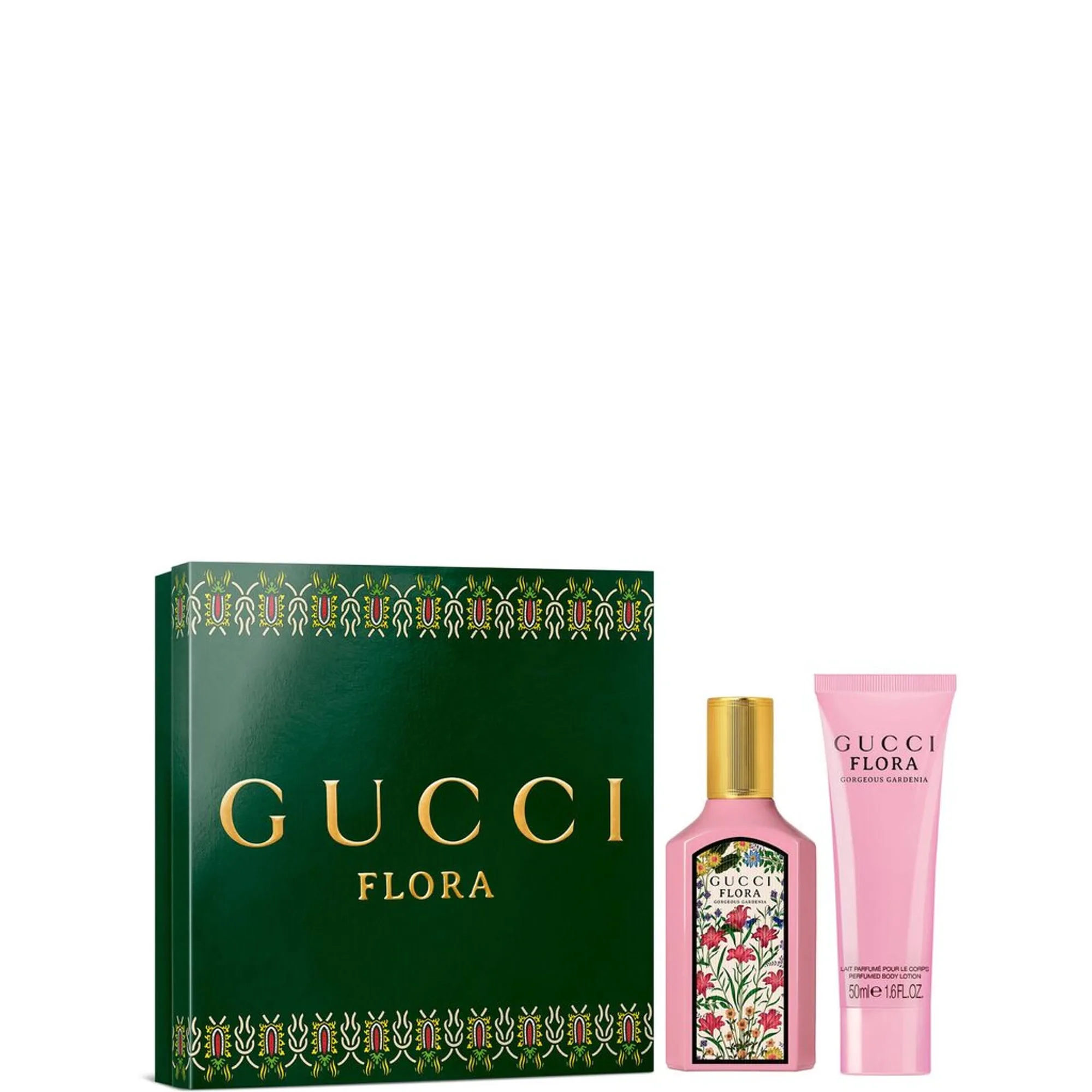 Gucci Flora Gorgeous Gardenia Holiday Set Tuoksupakkaus