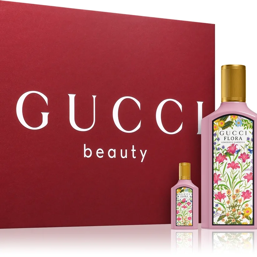 Gucci Flora Gorgeous Gardenia lahjasetti naisille