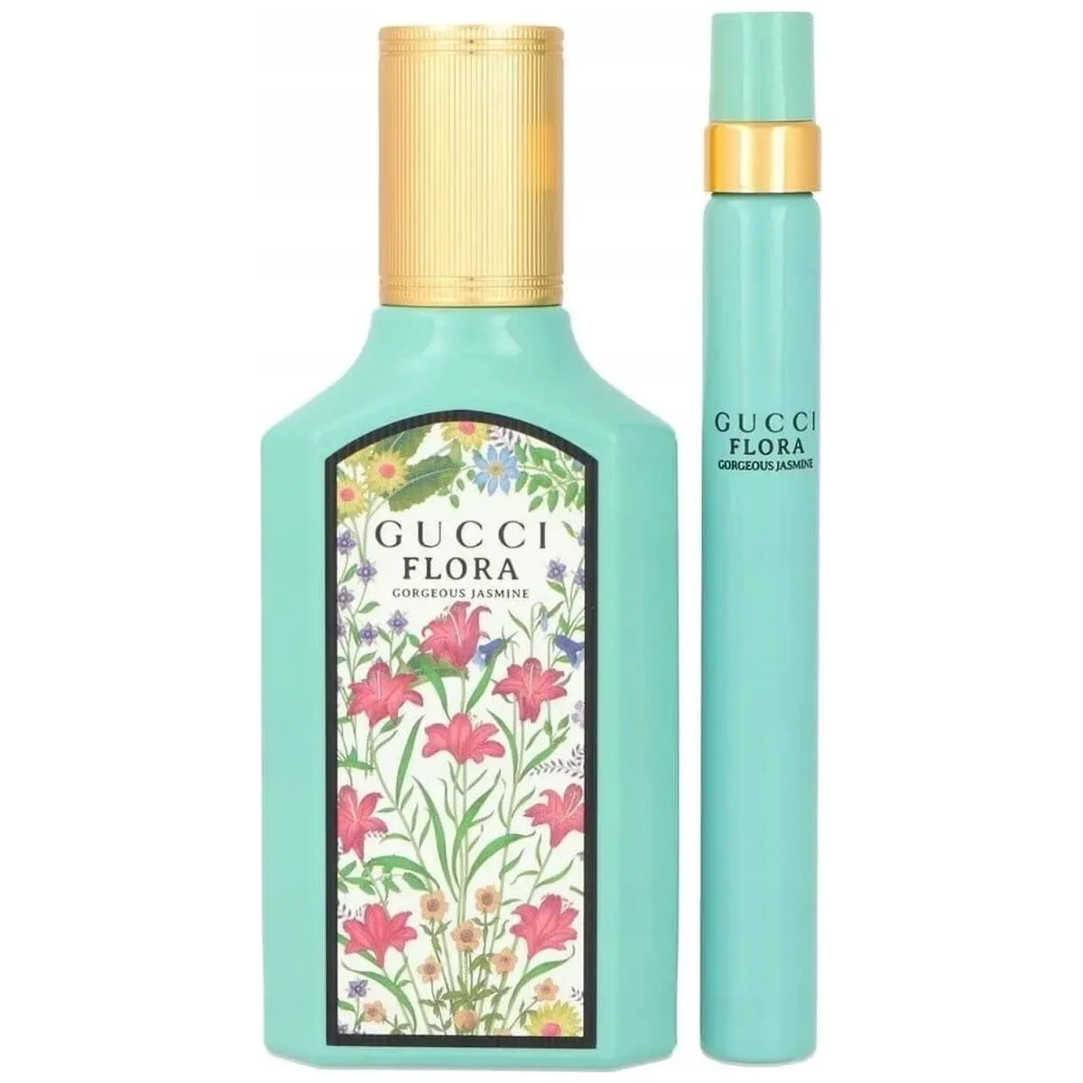 Gucci Flora Gorgeous Jasmine edp 50ml + 10ml