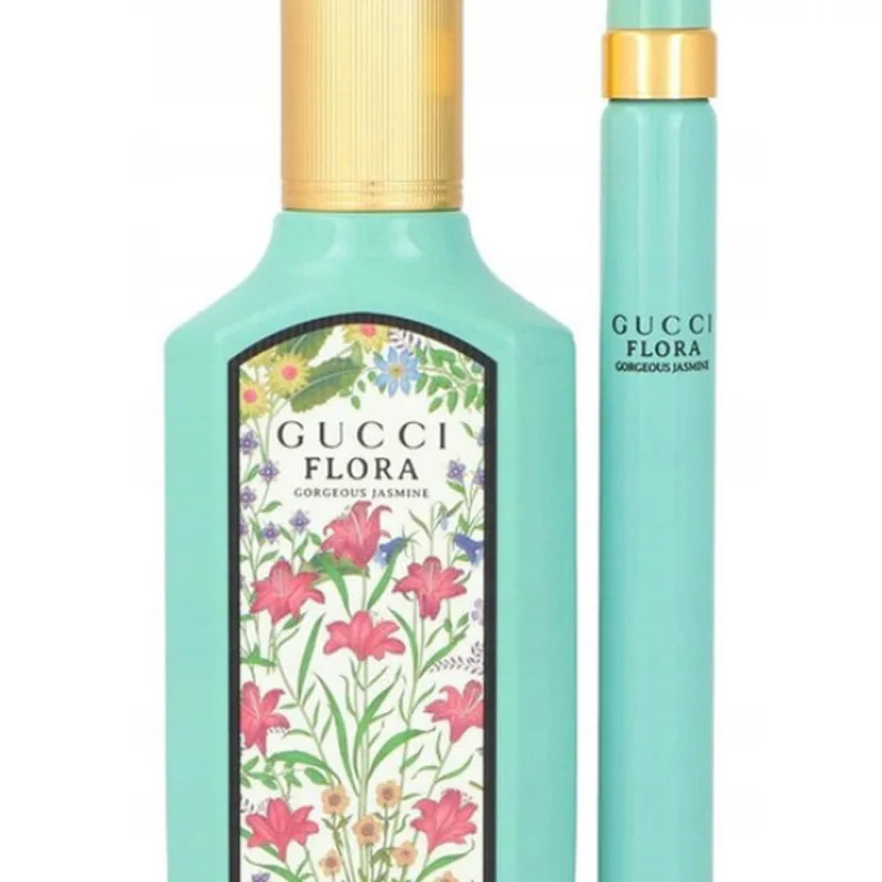 Gucci Flora Gorgeous Jasmine EDP Gift Set 60 ml