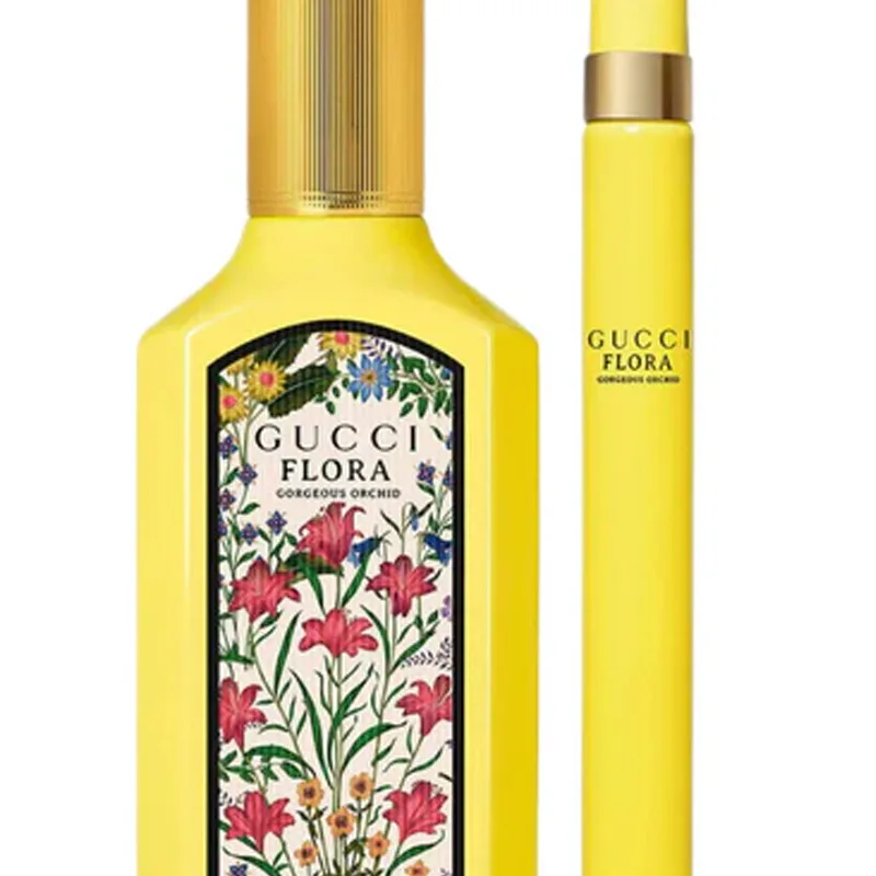 Gucci Flora Gorgeous Orchid EDP Gift Set 60 ml