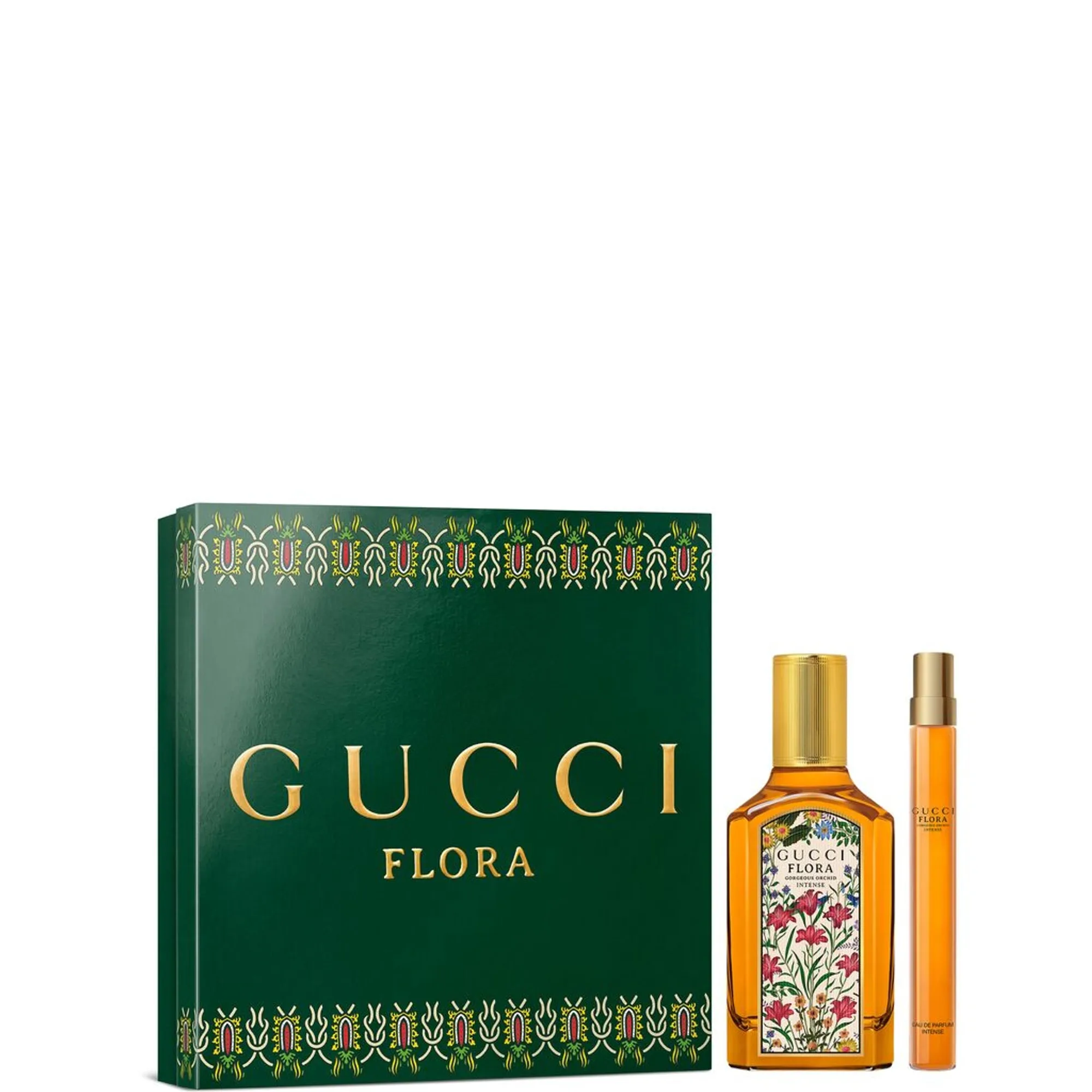 Gucci Flora Gorgeous Orchid Holiday Set Doftset
