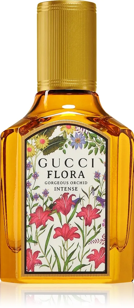 Gucci Flora Gorgeous Orchid Intense eau de parfum intense til kvinder 30 ml