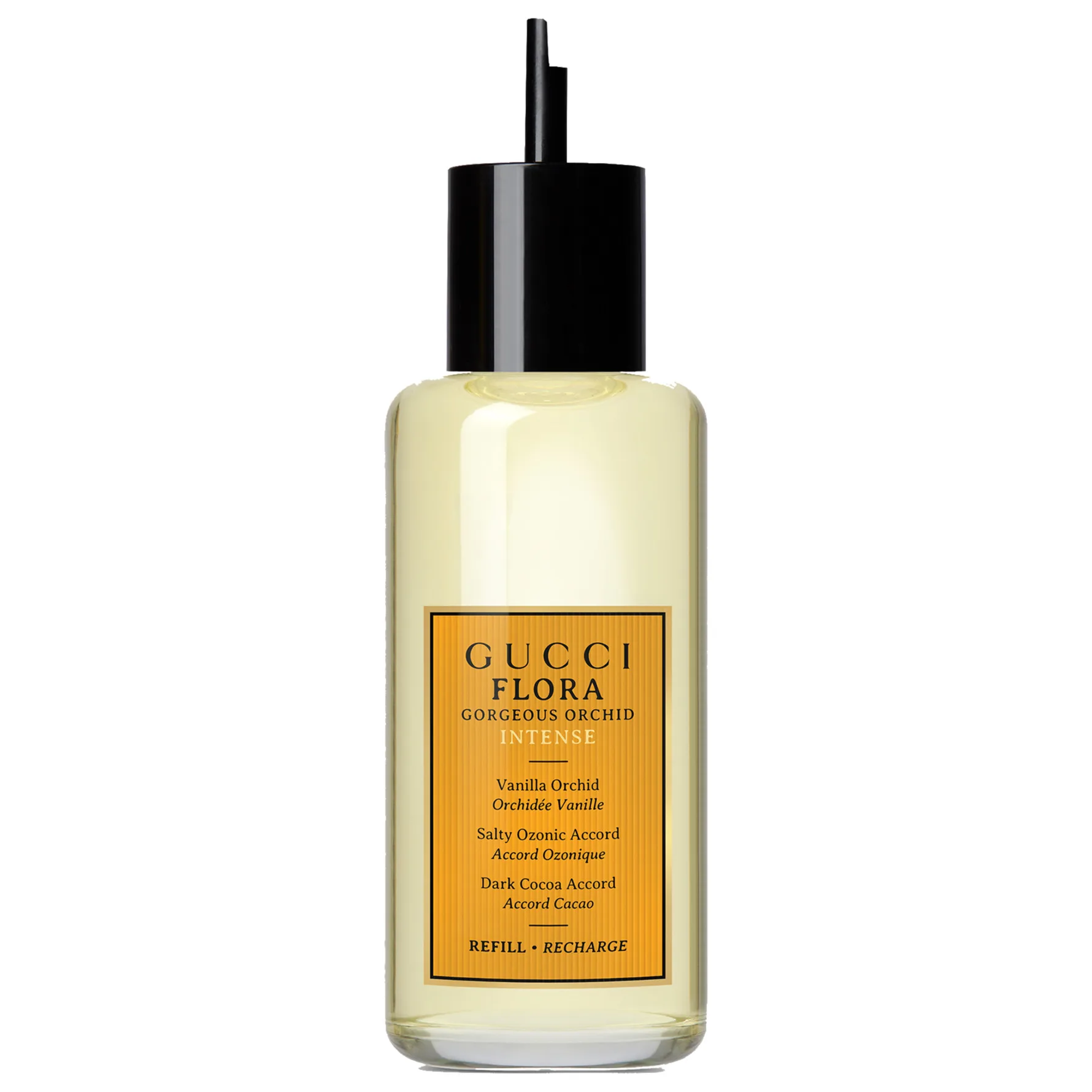 Gucci Flora Gorgeous Orchid Intense Eau de Parfum intense täyttöpakkaus naisille 150 ml