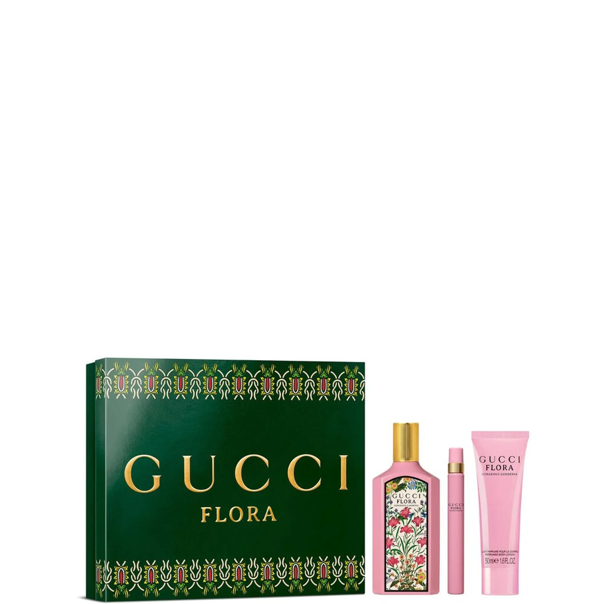 Gucci Flora Holiday Set Tuoksupakkaus
