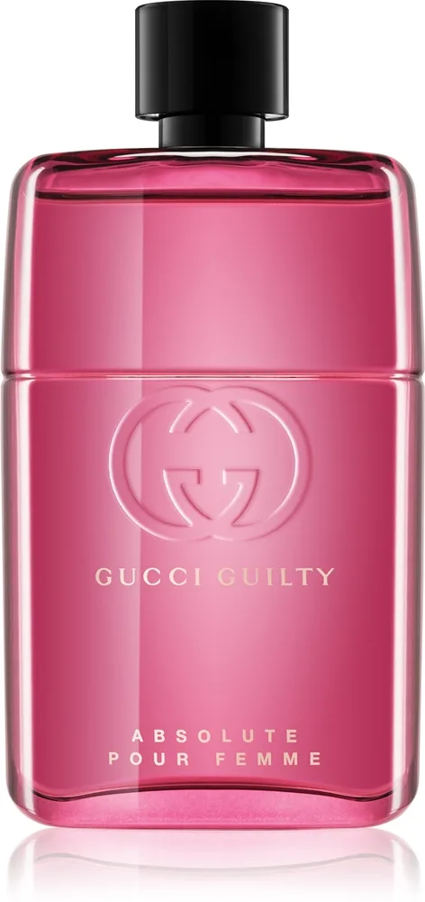Gucci Guilty Absolute Eau de Parfum naisille 90 ml
