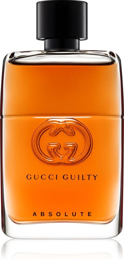 Gucci Guilty Absolute Eau de Parfum til mænd 50 ml
