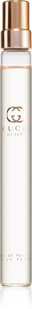 Gucci Guilty Pour Femme Eau de Toilette -tuoksu suihke naisille 10 ml