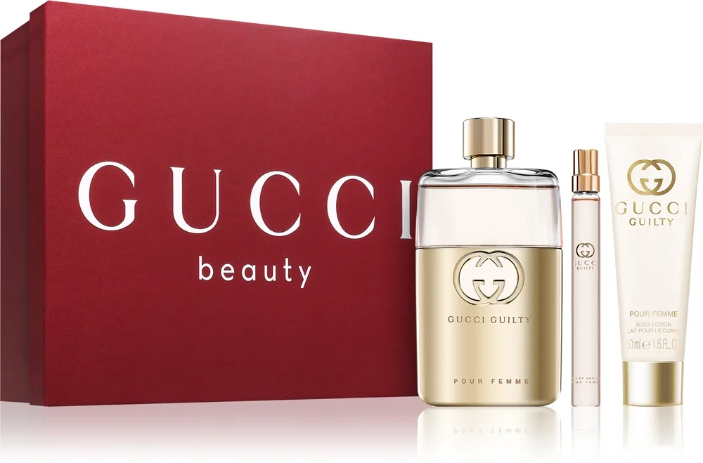 Gucci Guilty Pour Femme lahjasetti naisille