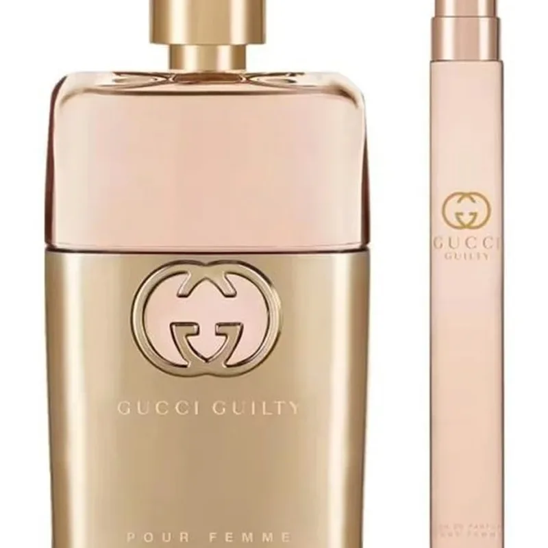 Gucci Guilty Pour Femme Giftetset EDP 90 ml