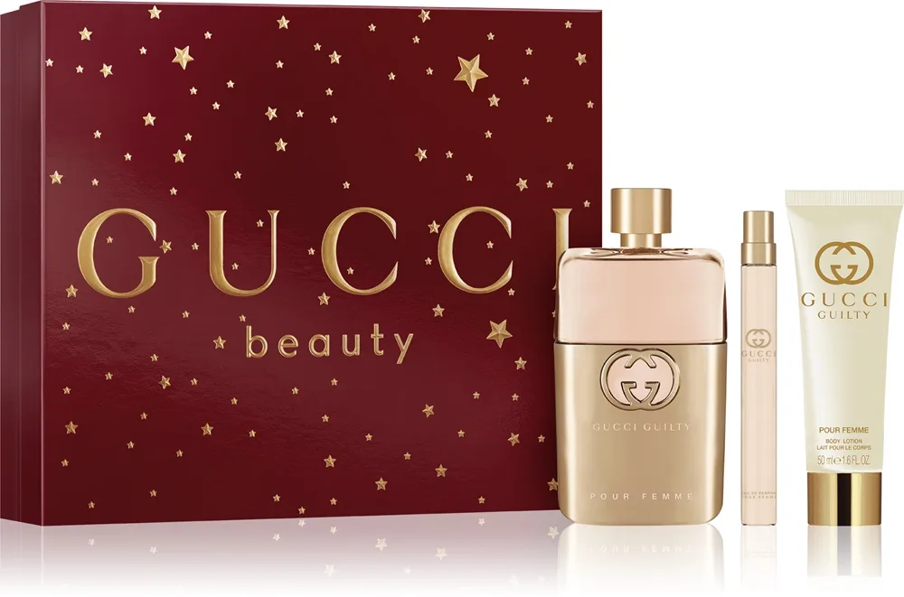 Gucci Guilty Pour Femme lahjasetti naisille