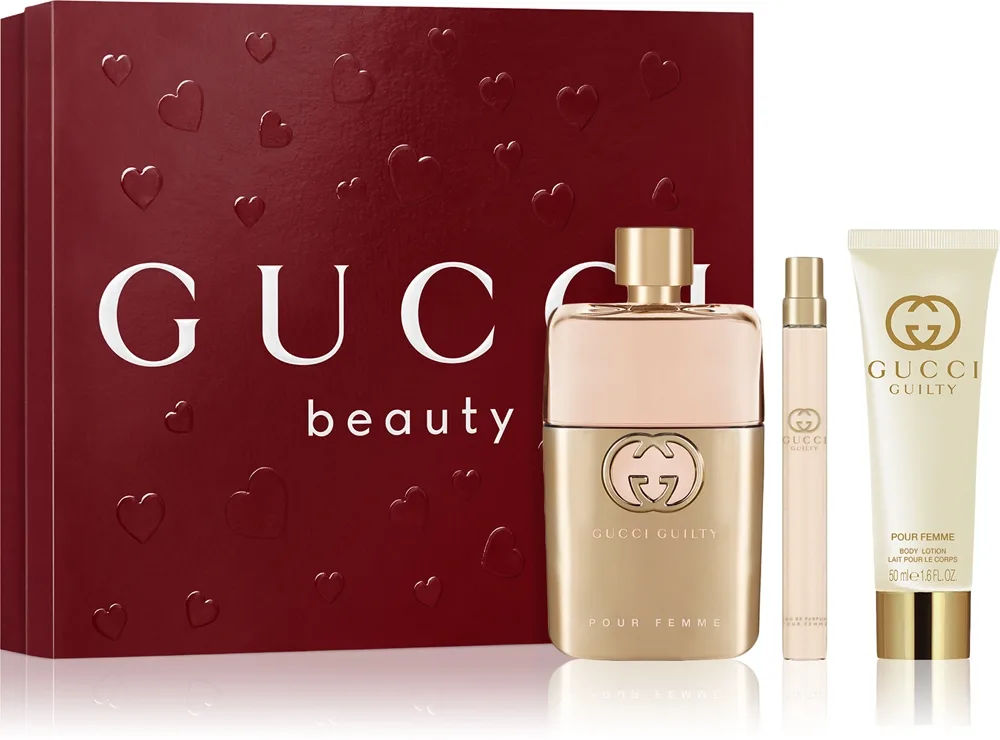 Gucci Guilty Pour Femme lahjasetti naisille