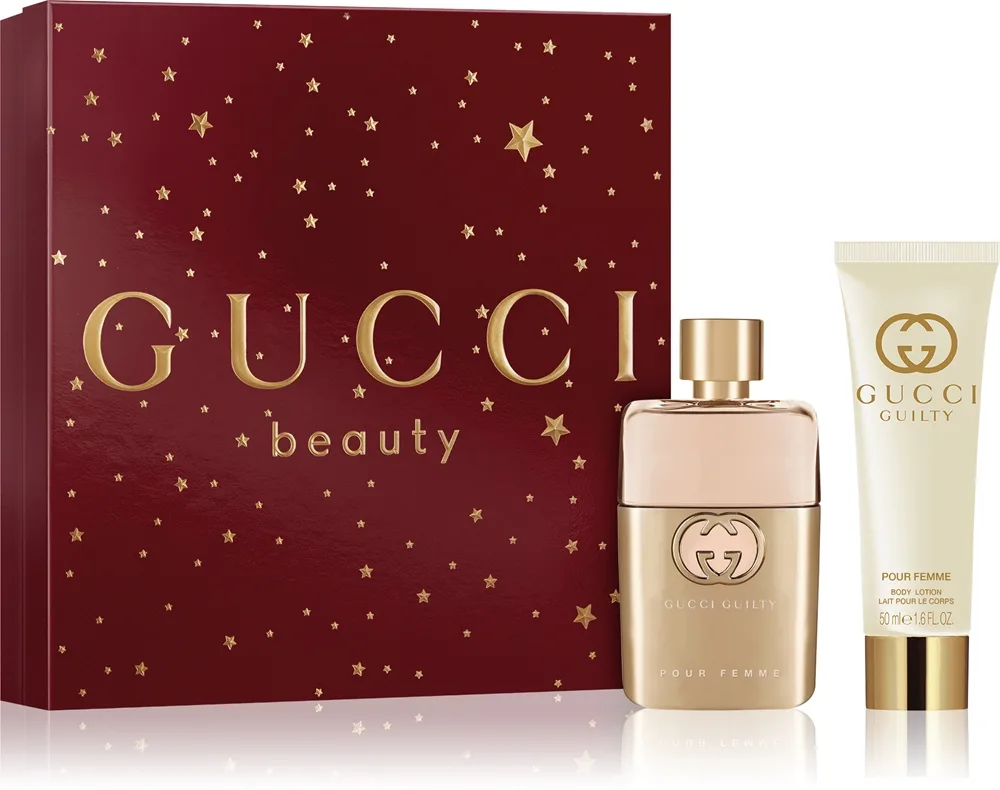 Gucci Guilty Pour Femme lahjasetti naisille