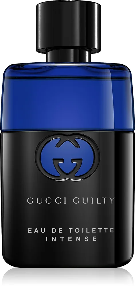 Gucci Guilty Pour Homme Eau de Toilette intense für Herren 30 ml